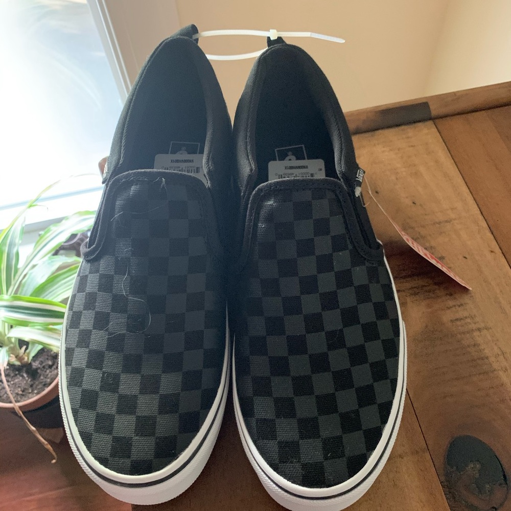 Big Boys Vans Slip On Brand New shoes